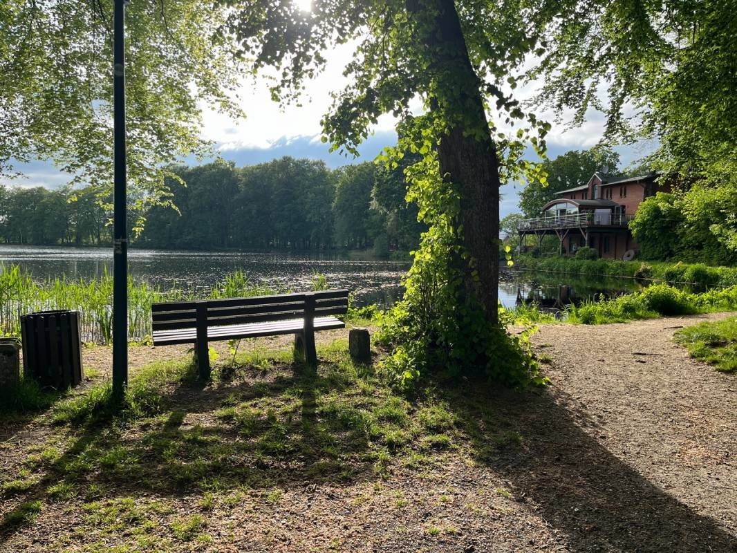 Campingplatz Vogelzunge — Campingplatz in Weddelbrook