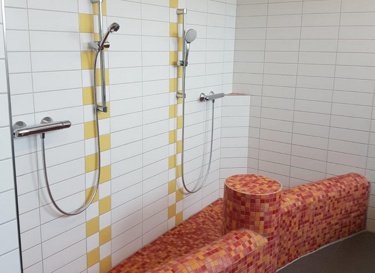 Strand- und Familiencampingplatz Bensersiel — Campingplass in Esens