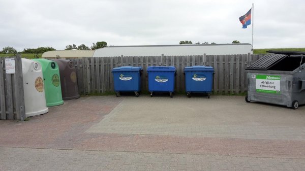 Strand- und Familiencampingplatz Bensersiel — Photo 5