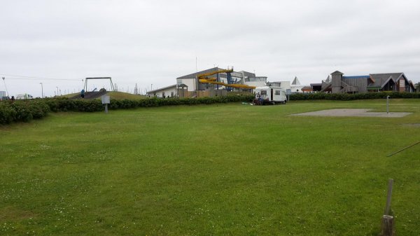 Strand- und Familiencampingplatz Bensersiel — Photo 6