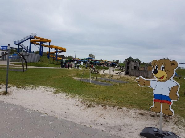 Strand- und Familiencampingplatz Bensersiel — Photo 2