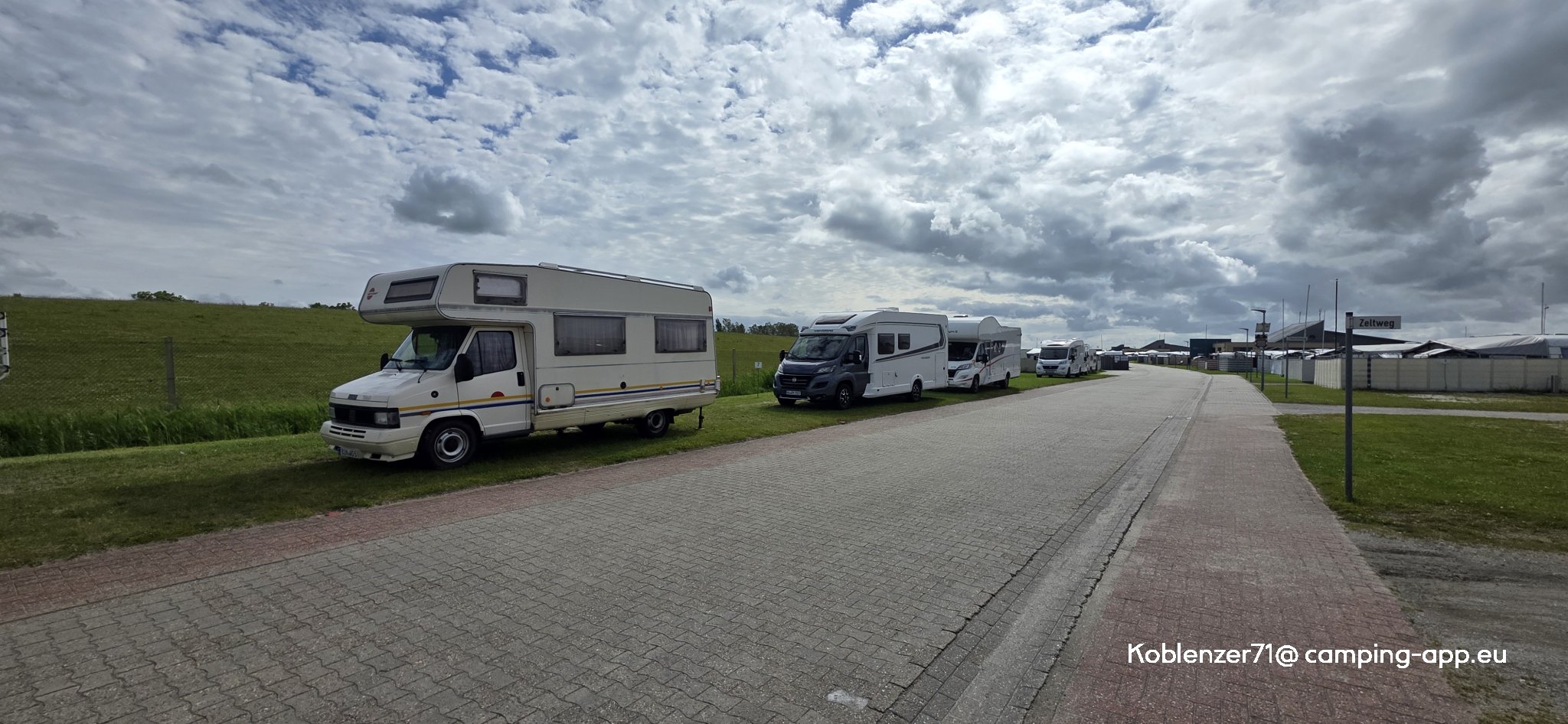 Strand- und Familiencampingplatz Bensersiel — Foto 6