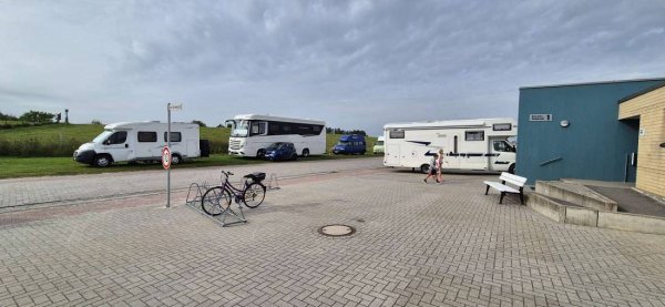 Strand- und Familiencampingplatz Bensersiel