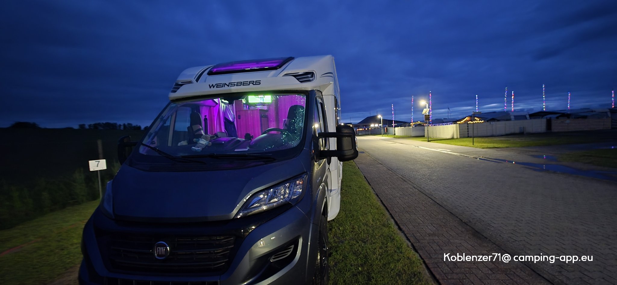 Strand- und Familiencampingplatz Bensersiel — Foto 5