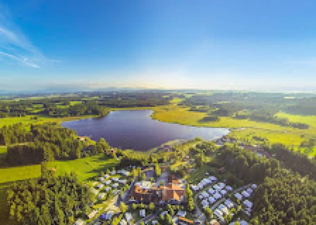 Campingplatz Elbsee — Camping in Aitrang