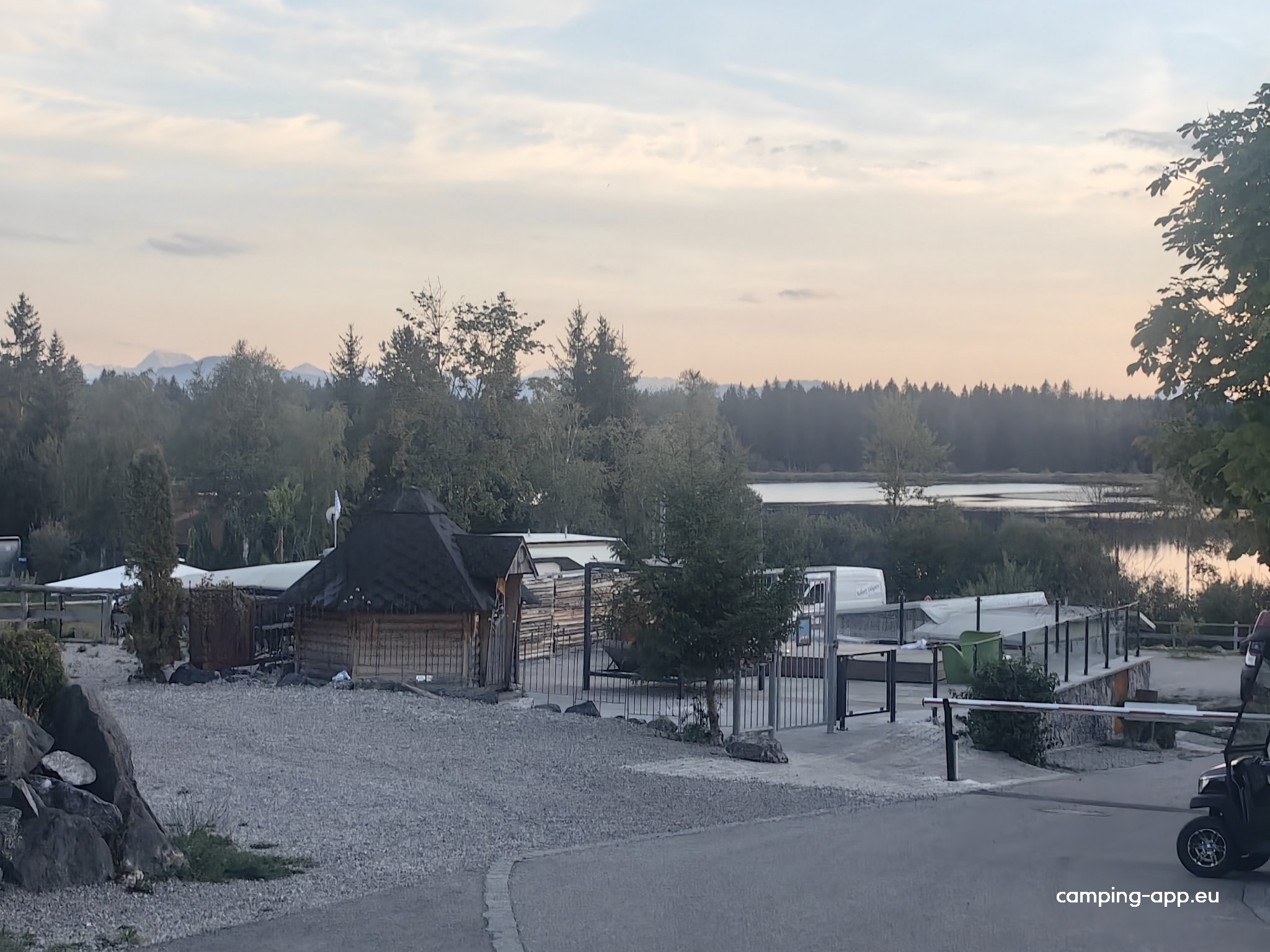 Campingplatz Elbsee — Foto 6