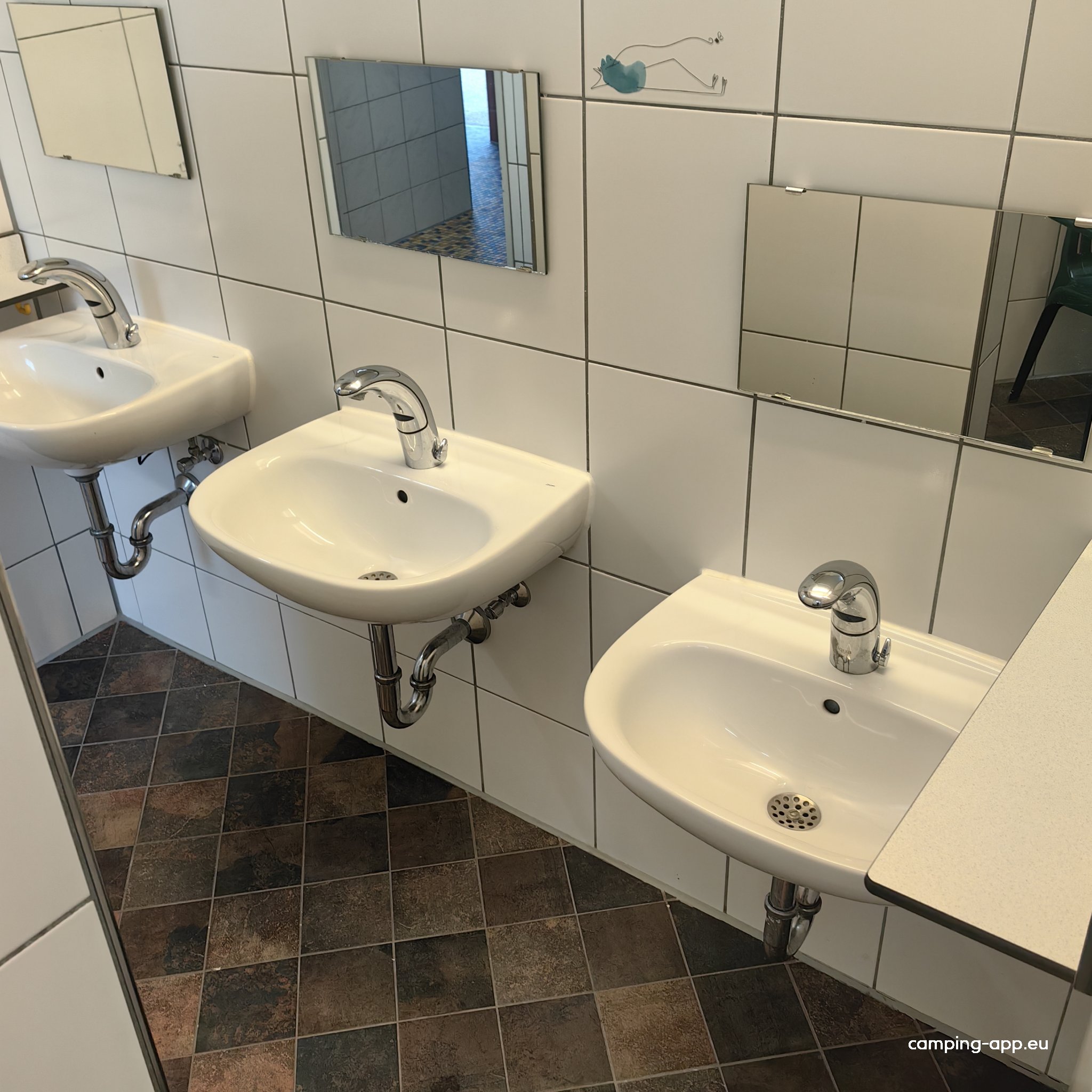 Campingplatz Elbsee — Foto 4