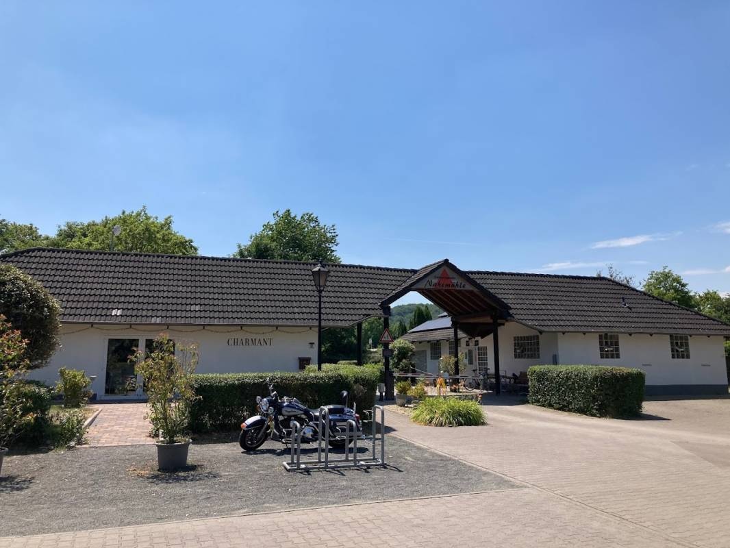 Camping Nahemühle — Camping in Monzingen