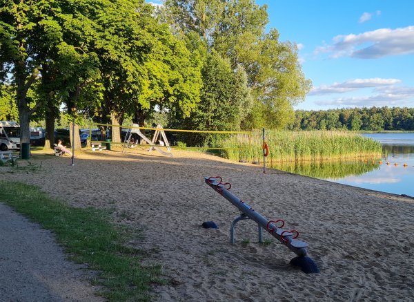 Campingplatz Gudower See — Photo 6