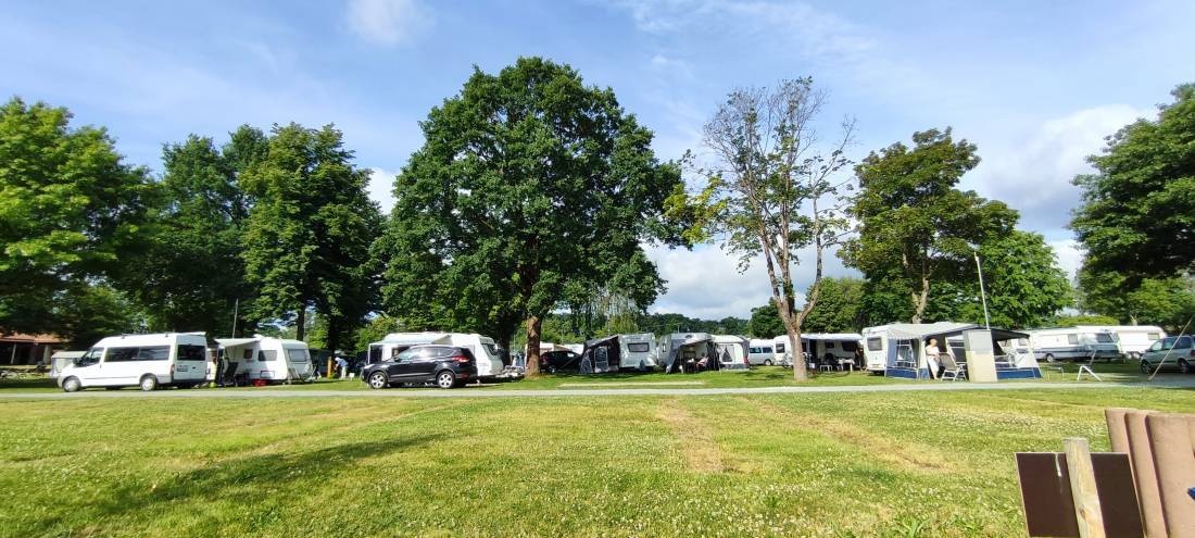 Maincamping Lichtenfels — Camping in Lichtenfels