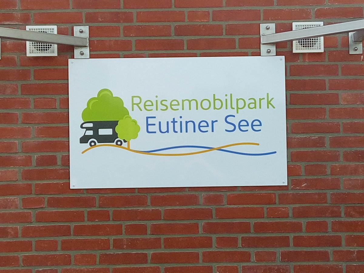 Reisemobilpark Eutiner See — Area di sosta in Eutin