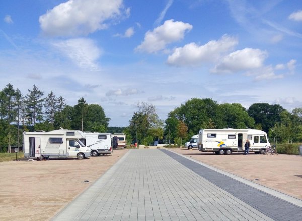 Reisemobilpark Eutiner See — Photo 2