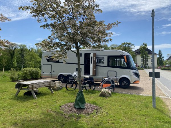Reisemobilpark Eutiner See — Foto 6