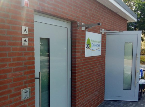 Reisemobilpark Eutiner See — Photo 4