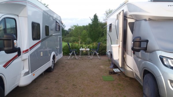 Reisemobilpark Eutiner See — Foto 3