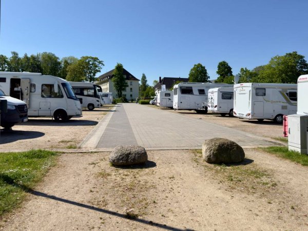 Reisemobilpark Eutiner See — Foto 2
