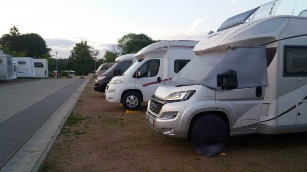 Reisemobilpark Eutiner See — Foto 4