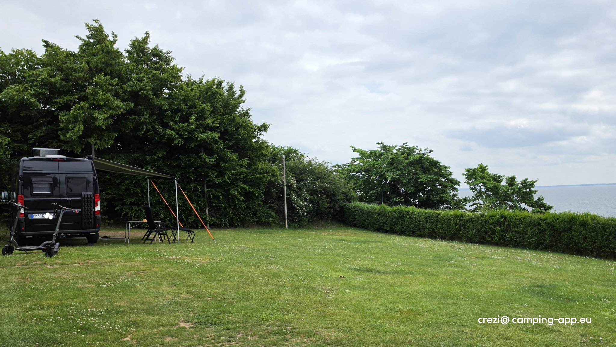 Campingplatz Seeblick **** — Місце для кемпінгу in Neustadt in Holstein