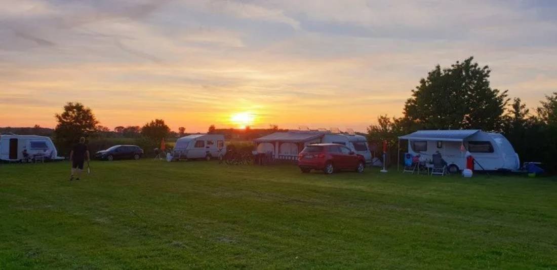 Camping Paradies Franken — Kemping in Simmershofen