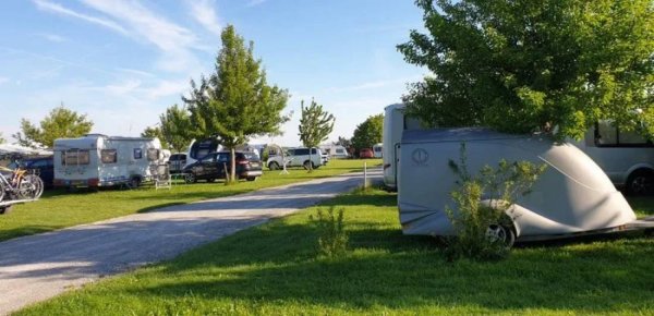 Camping Paradies Franken — Photo 2