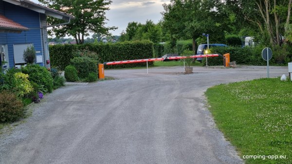 Camping Paradies Franken — Foto 4
