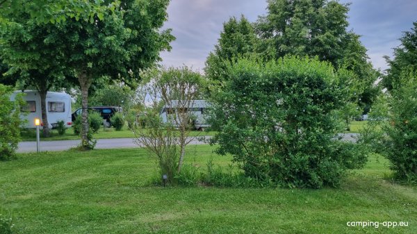 Camping Paradies Franken — Foto 5