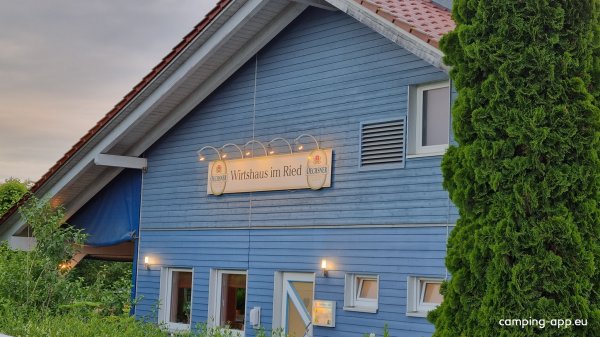 Camping Paradies Franken — Foto 3