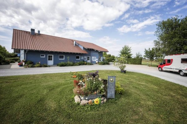 Camping Paradies Franken — Photo 3