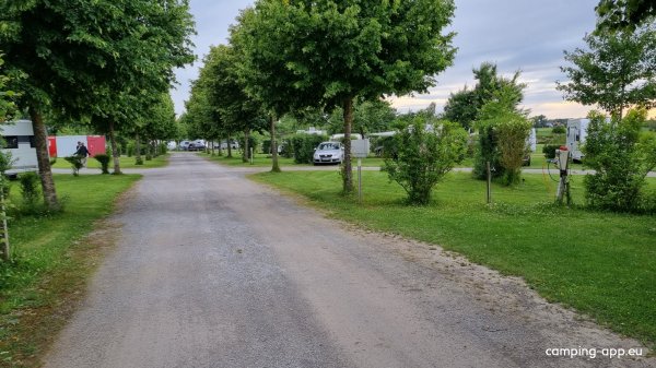 Camping Paradies Franken — Foto 2