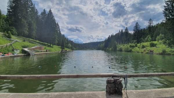 Alpen Caravanpark Tennsee — Photo 2