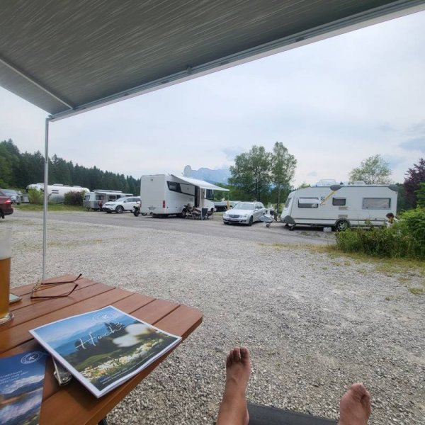 Alpen Caravanpark Tennsee — Photo 6