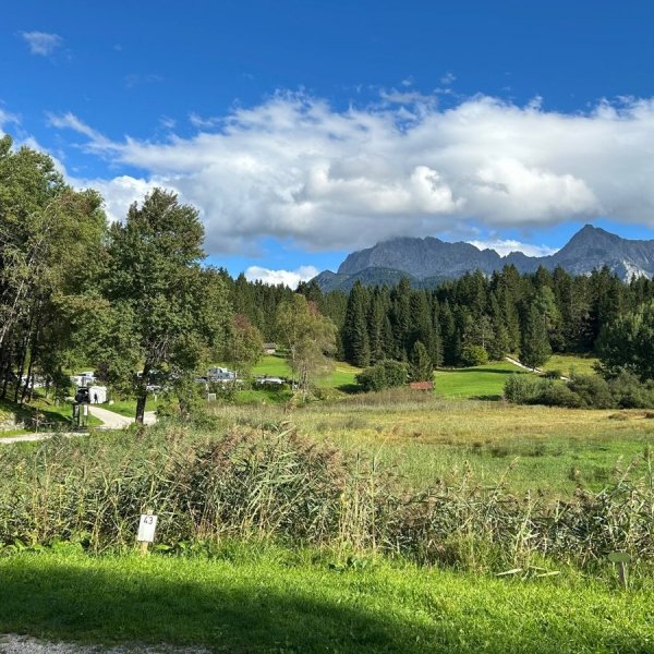 Alpen Caravanpark Tennsee — Foto 5