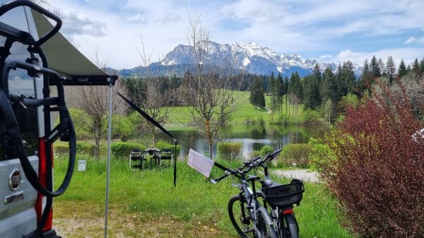 Alpen Caravanpark Tennsee — Photo 4