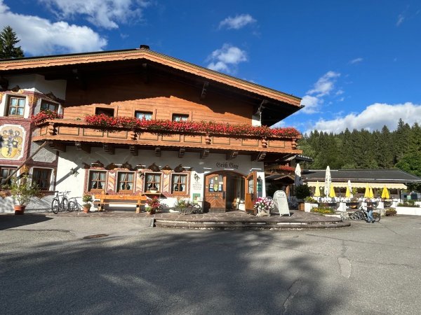 Alpen Caravanpark Tennsee — Foto 6