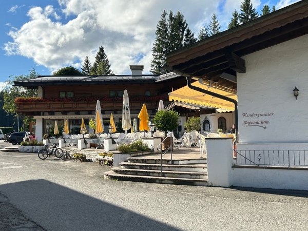 Alpen Caravanpark Tennsee — Foto 3