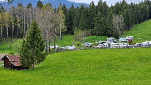 Alpen Caravanpark Tennsee — Photo 5