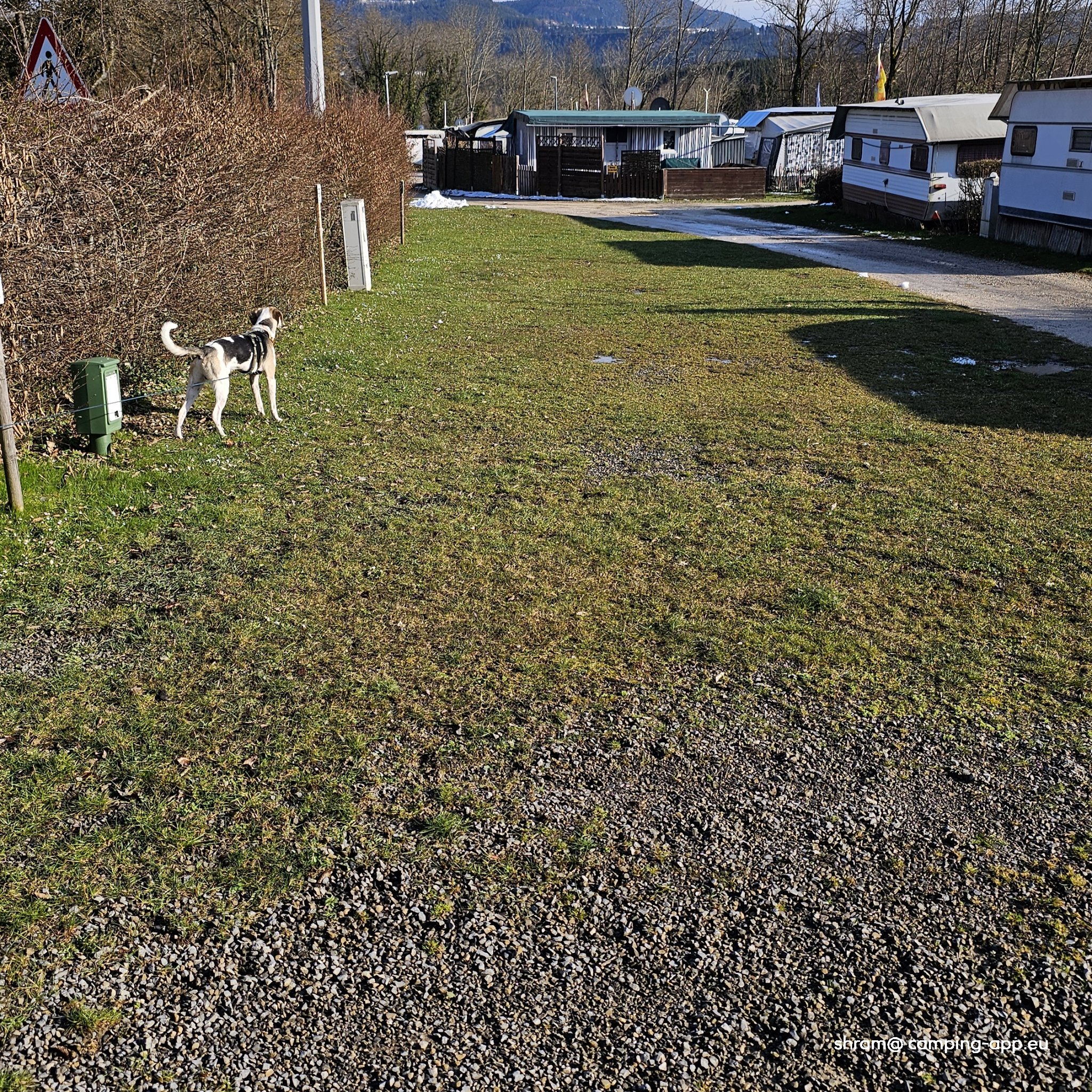 Campingplatz beim Stausee — Photo 6