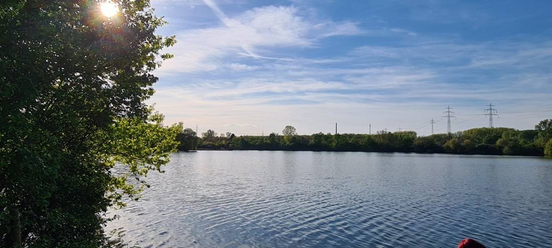 Campingplatz Freyersee — Kemp in Philippsburg