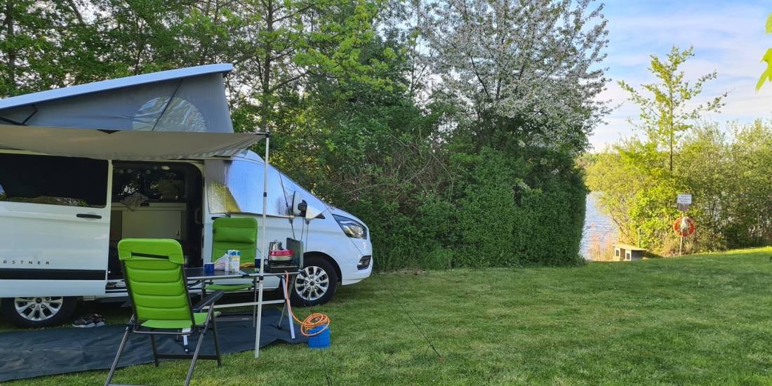 Campingplatz Freyersee — Kemping in Philippsburg
