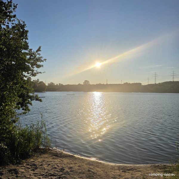 Campingplatz Freyersee — Zdjęcie 4