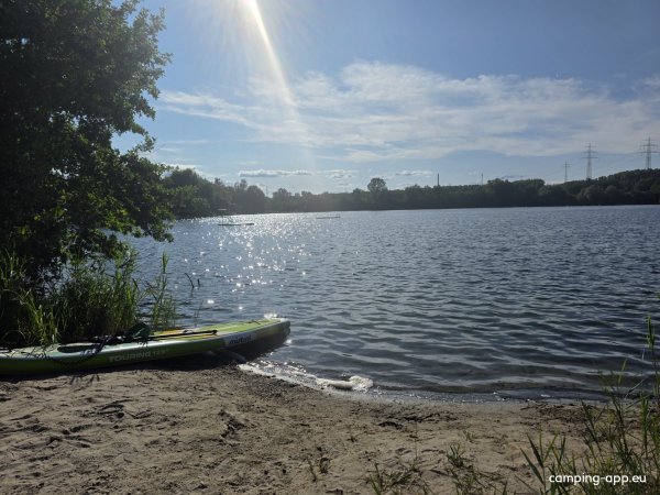 Campingplatz Freyersee — Zdjęcie 3