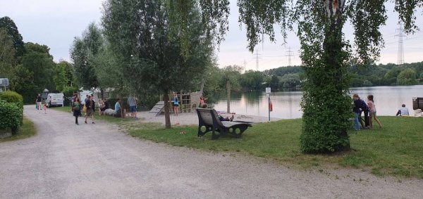 Campingplatz Freyersee — Photo 5