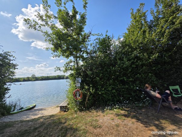 Campingplatz Freyersee — Zdjęcie 2