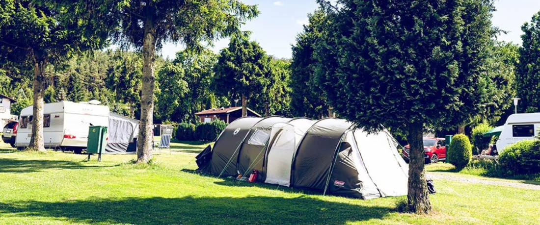 Regenbogen Bad Harzburg — Campingplatz in Bad Harzburg