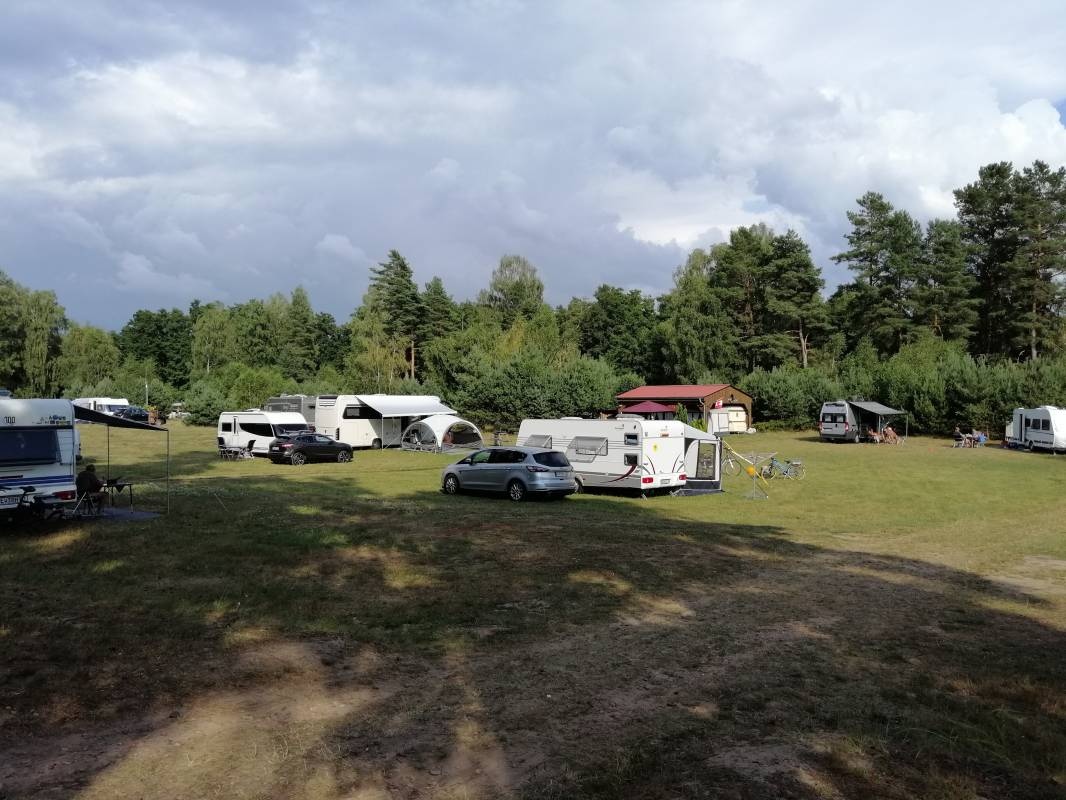 FKK Ferienidyll am Rätzsee — Campingplats in Mirow