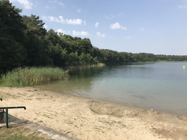 Campingpark am Weißen See — Camping in Wesenberg