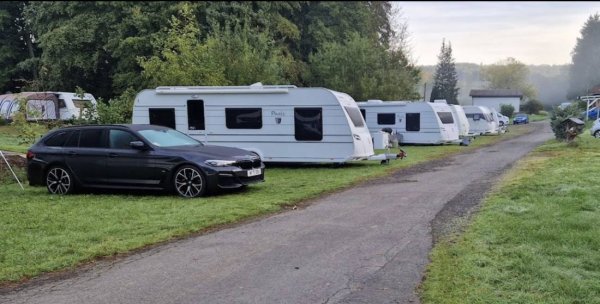 Caravanpark Laubach ****