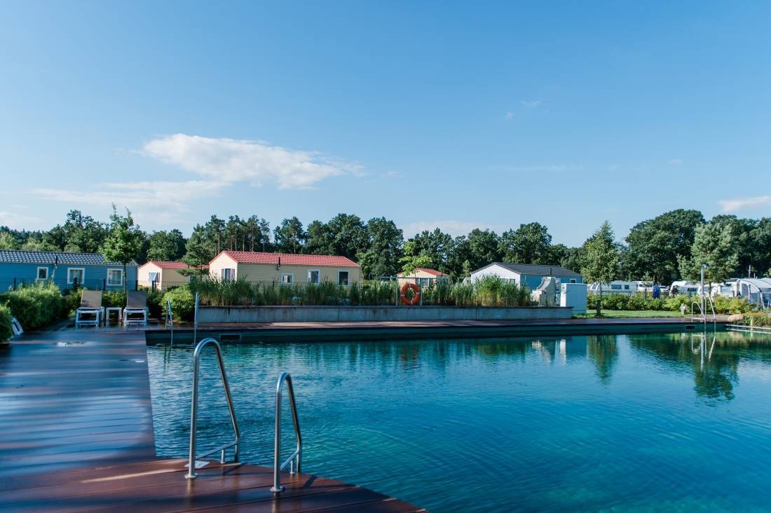 Campingpark Südheide — Kemping in Winsen (Aller)