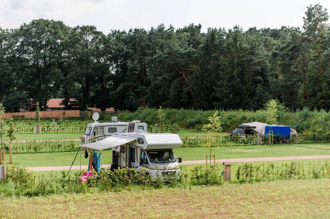 Campingpark Südheide — Campingplads in Winsen (Aller)