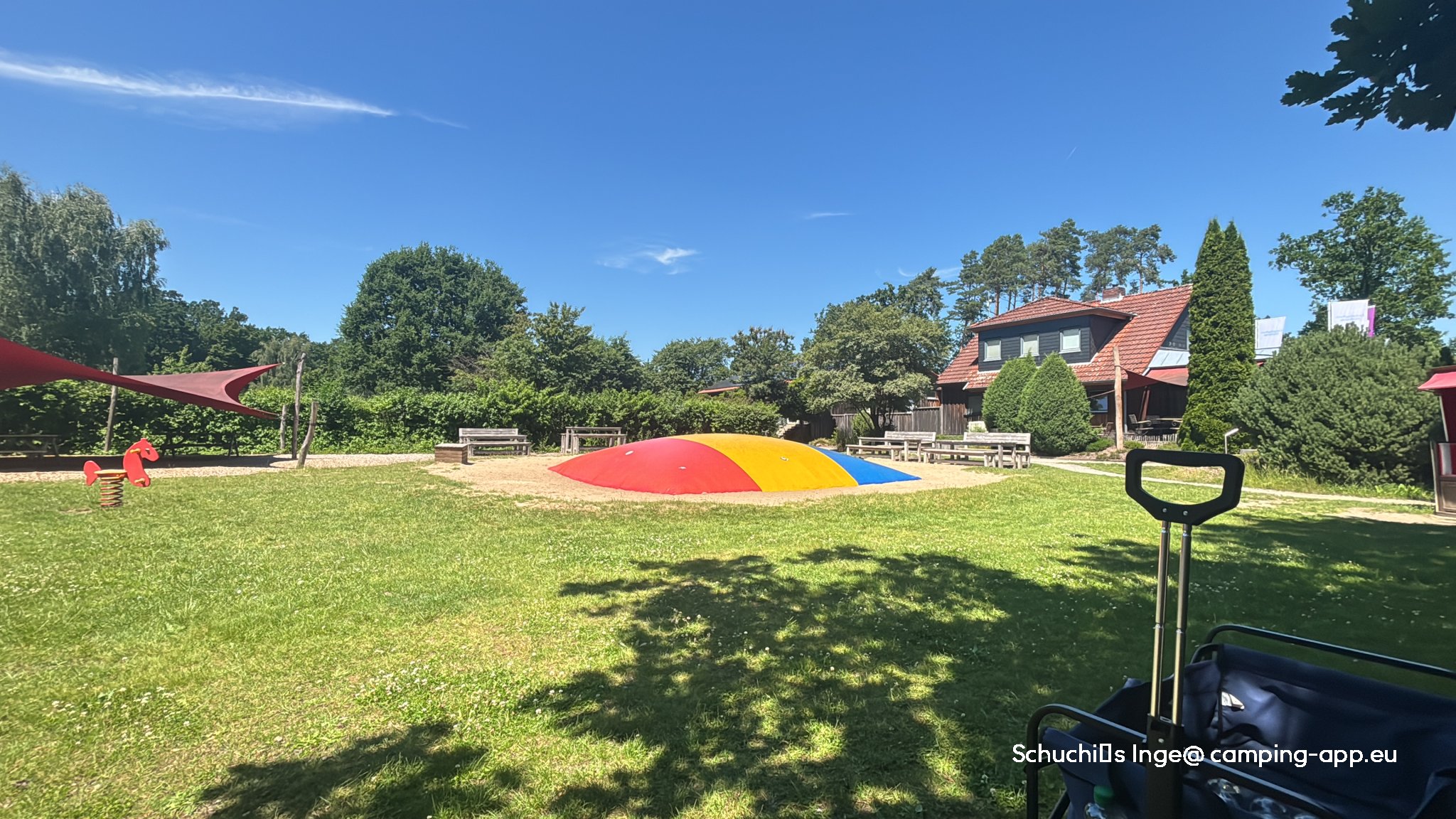 Campingpark Südheide — Foto 2